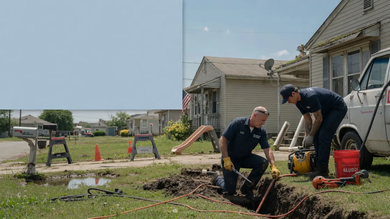 Emergency Plumber in Oak Park, MN near me